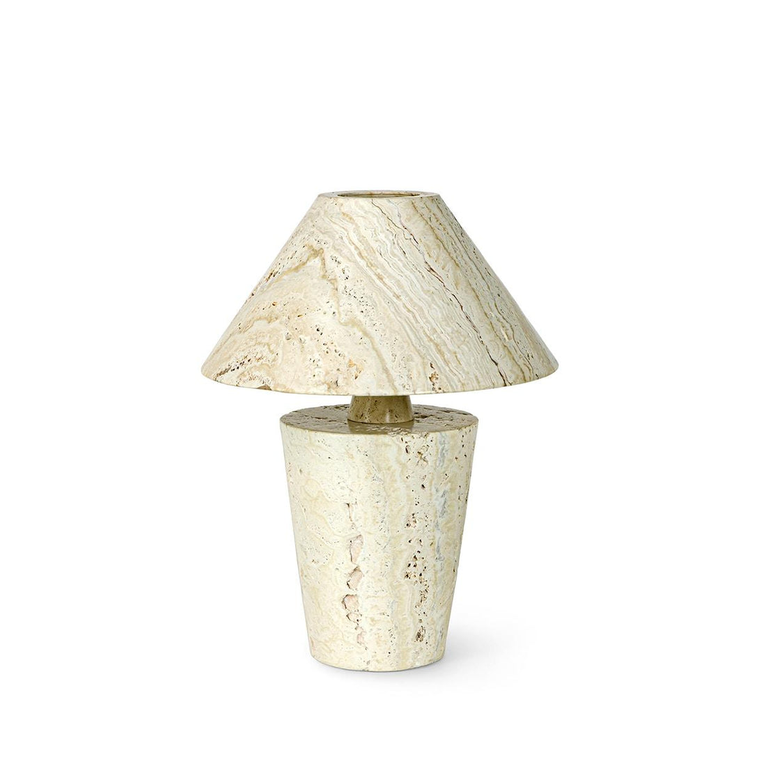 PALECEK SHEA TABLE LAMP - Table