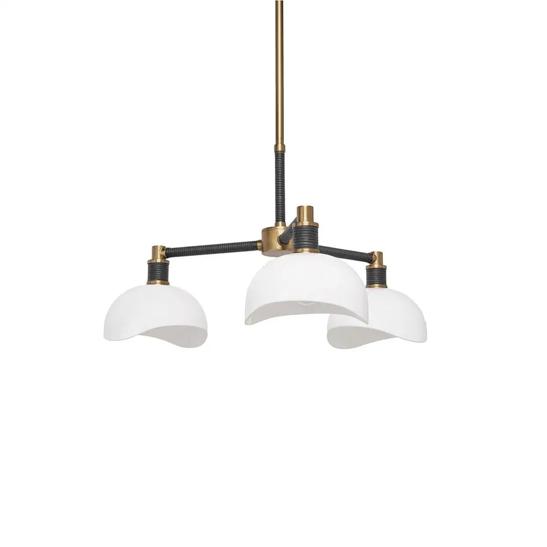 PALECEK, BROOKLYN CHANDELIER, CHANDELIER LIGHT