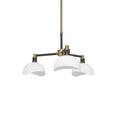 PALECEK, BROOKLYN CHANDELIER, CHANDELIER LIGHT
