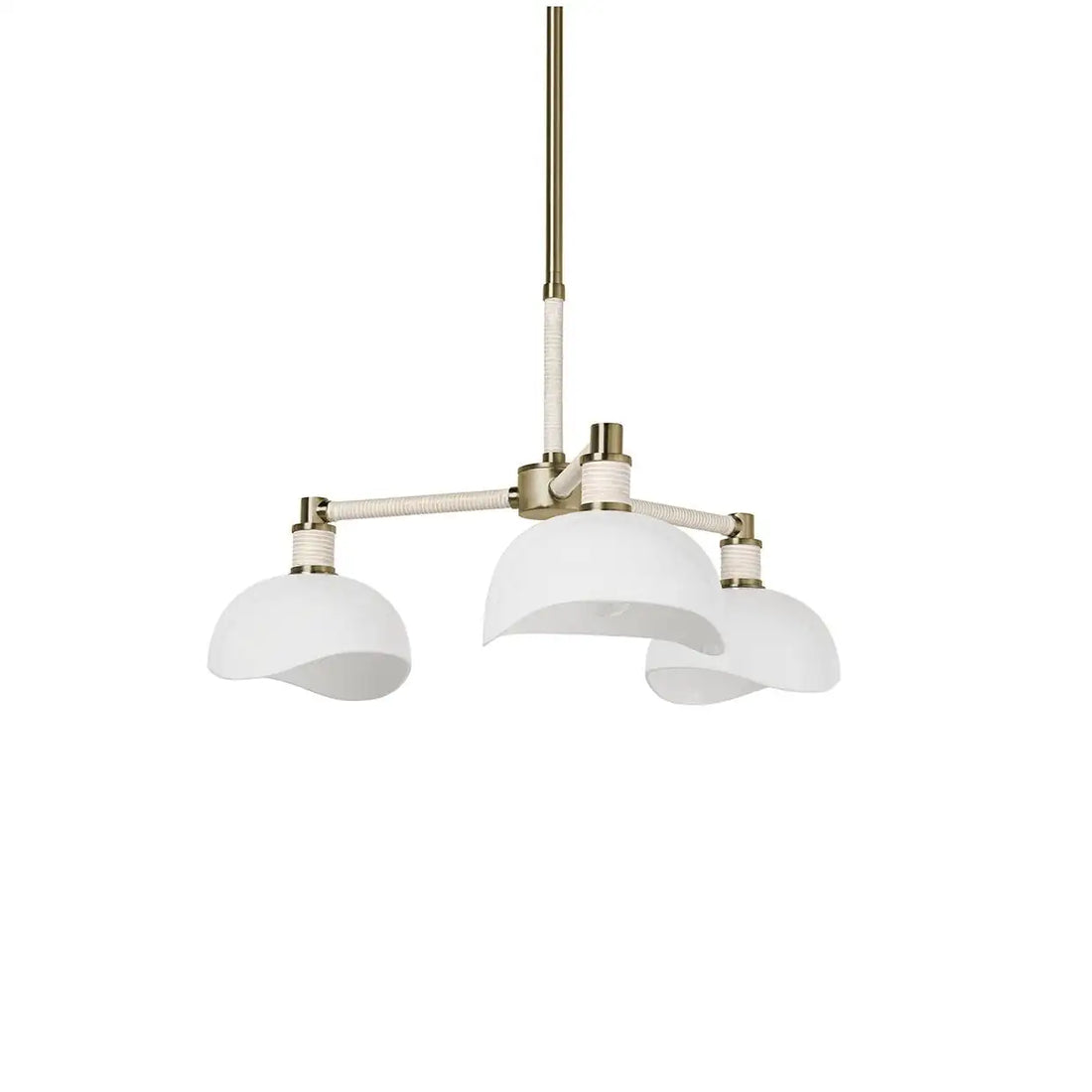 PALECEK, BROOKLYN CHANDELIER, CHANDELIER LIGHT
