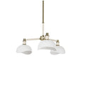 PALECEK, BROOKLYN CHANDELIER, CHANDELIER LIGHT