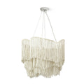 PALECEK, ELENA CHANDELIER, CHANDELIER LIGHT