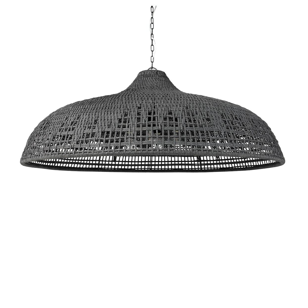 PALECEK, WESTERLY OUTDOOR CHANDELIER, CHANDELIER LIGHT