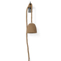 PALECEK, ASILOMAR OUTDOOR WALL PENDANT, CHANDELIER LIGHT