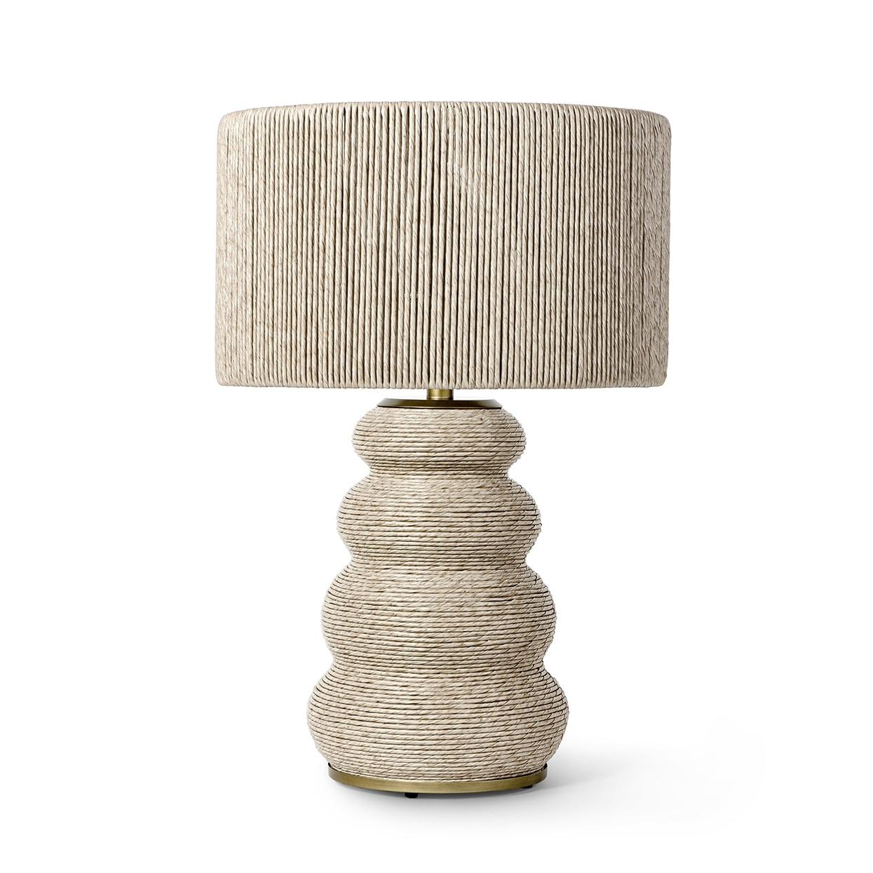 PALECEK, KONA OUTDOOR TABLE LAMP, TABLE LAMPS