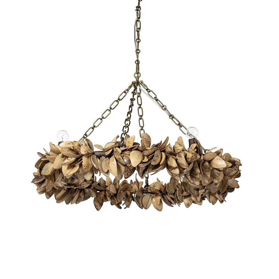PALECEK, SIENA CHANDELIER, CHANDELIER LIGHT