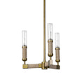 PALECEK, CAROLINA OUTDOOR CHANDELIER, CHANDELIER LIGHT