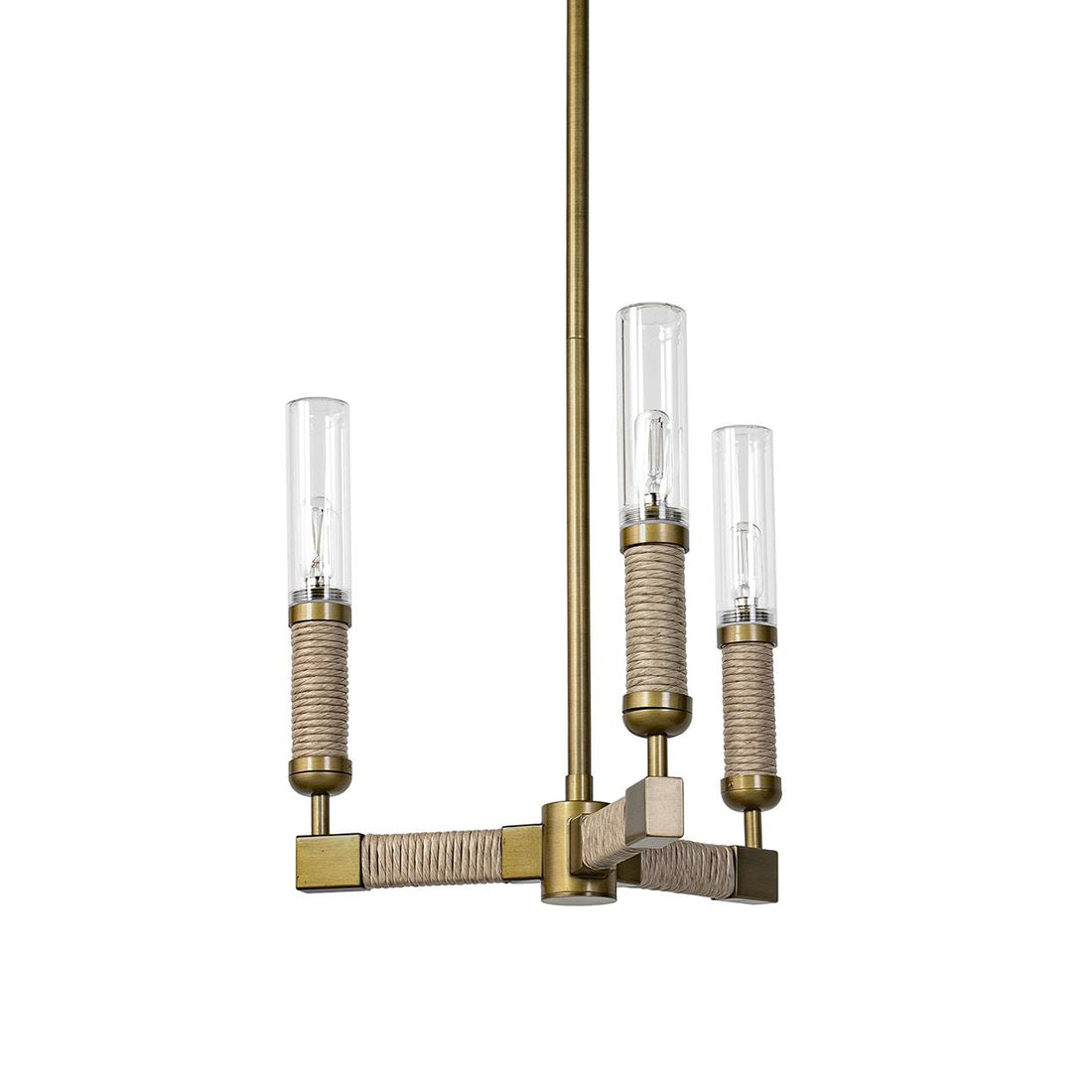 PALECEK, CAROLINA OUTDOOR CHANDELIER, CHANDELIER LIGHT
