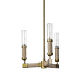 PALECEK, CAROLINA OUTDOOR CHANDELIER, CHANDELIER LIGHT