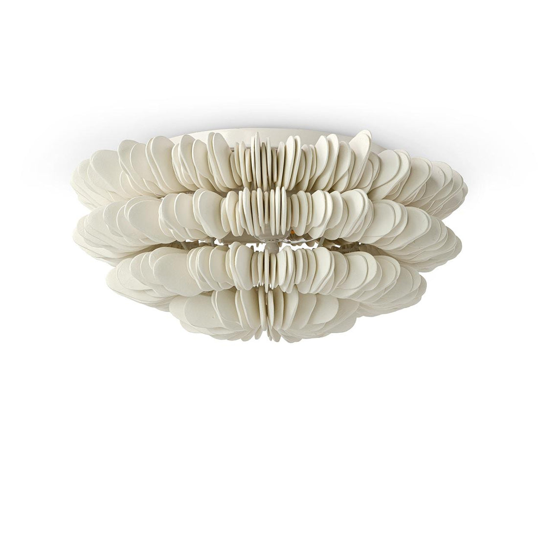 PALECEK, HANNAH FLUSH MOUNT, FLUSH MOUNT CEILING LIGHTS