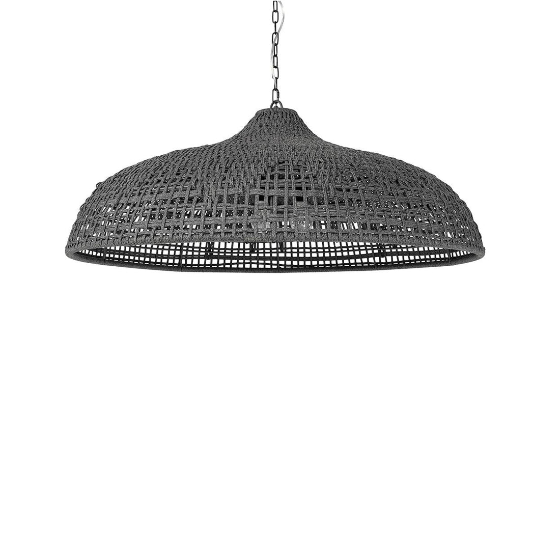 PALECEK, WESTERLY OUTDOOR CHANDELIER, CHANDELIER LIGHT