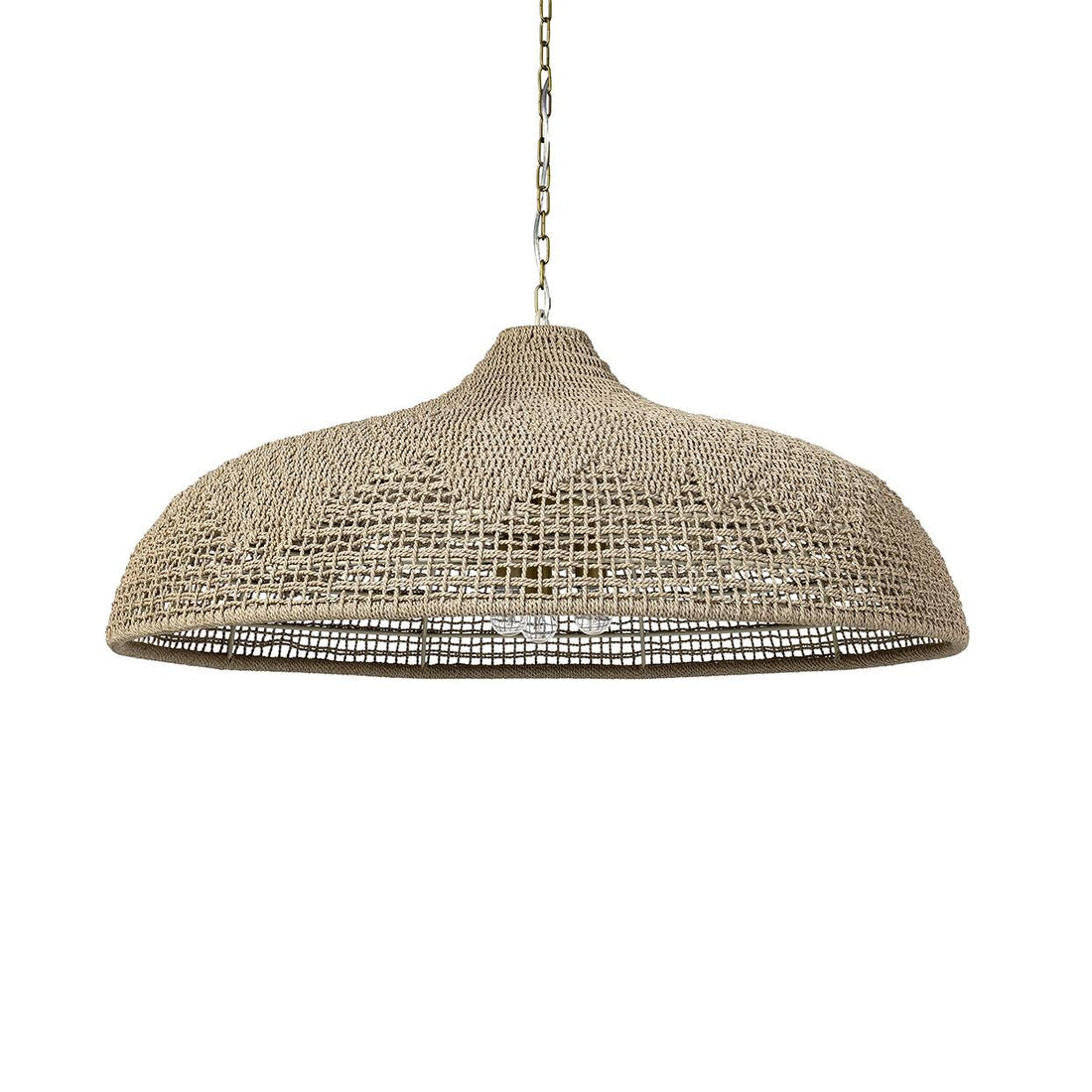 PALECEK, WESTERLY OUTDOOR CHANDELIER, CHANDELIER LIGHT
