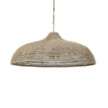 PALECEK, WESTERLY OUTDOOR CHANDELIER, CHANDELIER LIGHT