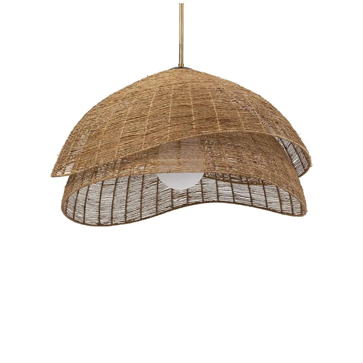PALECEK, MIA PENDANT, CHANDELIER LIGHT
