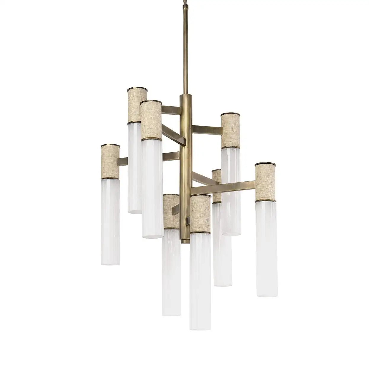 PALECEK, VICENTE CHANDELIER, CHANDELIER LIGHT