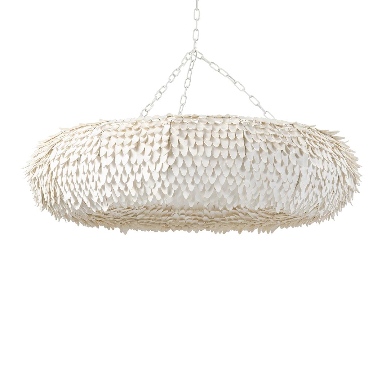 PALECEK, MARIPOSA CHANDELIER, CHANDELIER LIGHT