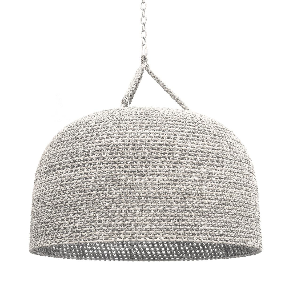 PALECEK, GREEN OAKS PENDANT, CHANDELIER LIGHT