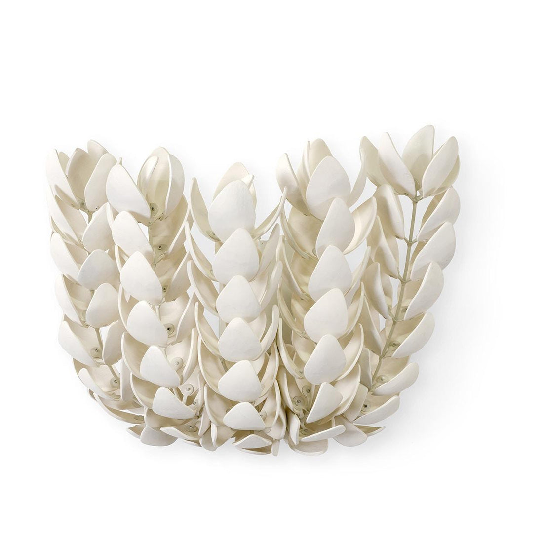 PALECEK, COCO MAGNOLIA SCONCE, WALL SCONCES