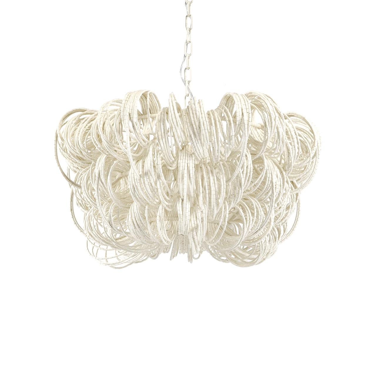 PALECEK, MONROE CHANDELIER, CHANDELIER LIGHT