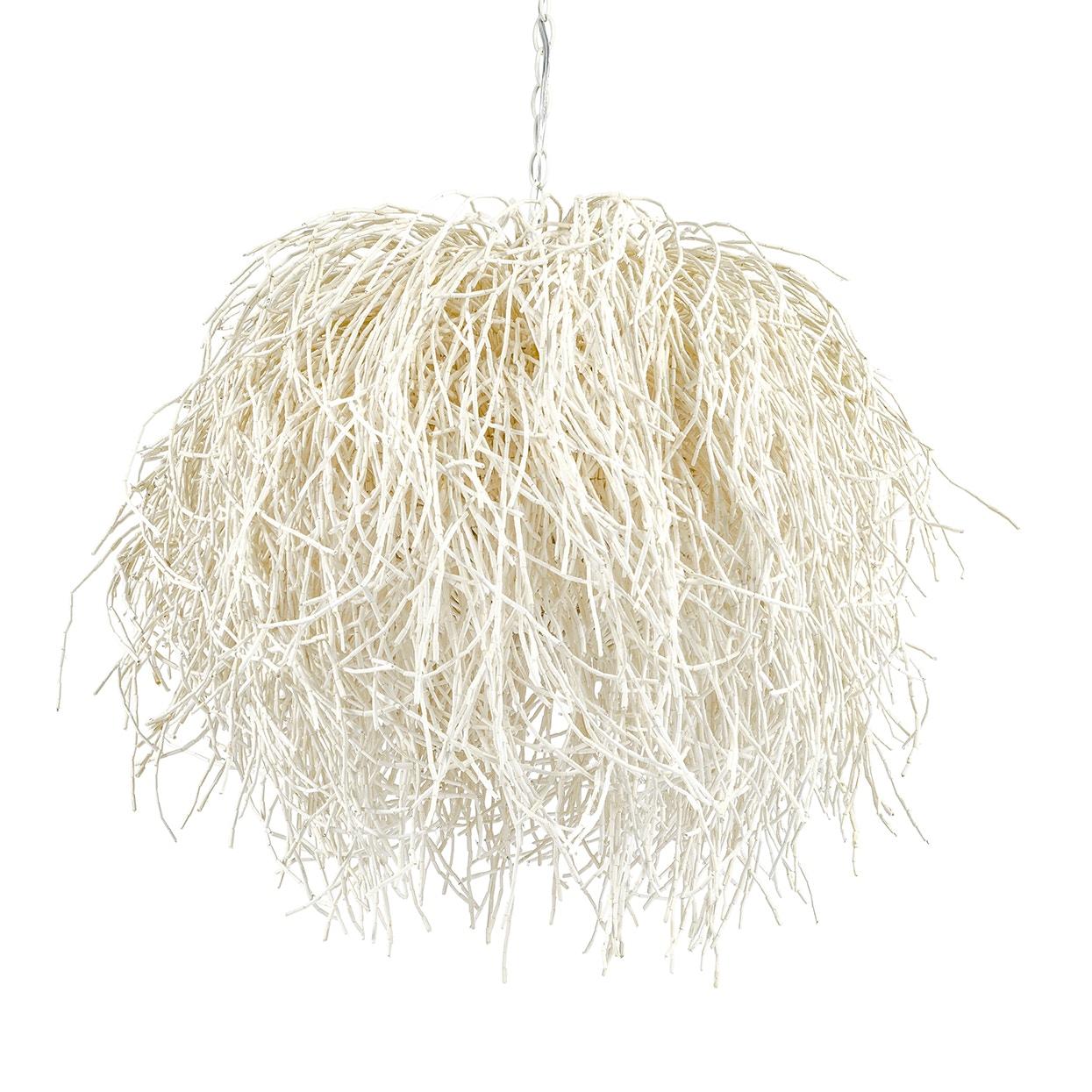 PALECEK, WINDBLOWN CHANDELIER, CHANDELIER LIGHT