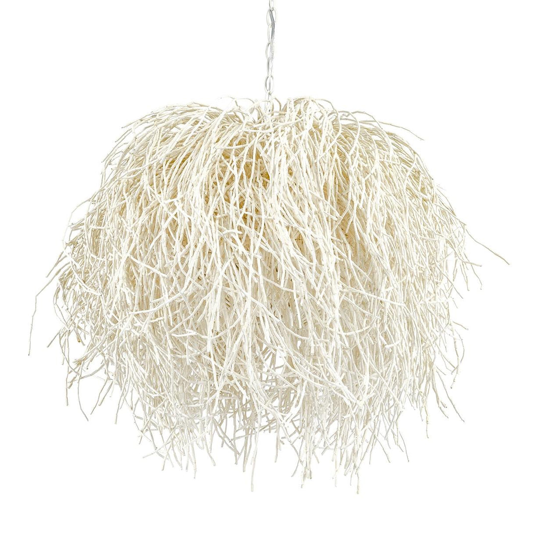 PALECEK, WINDBLOWN CHANDELIER, CHANDELIER LIGHT