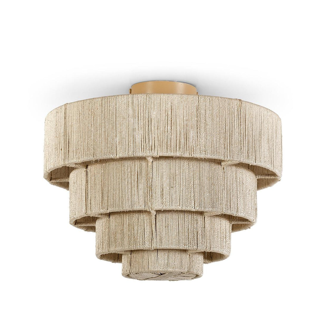 PALECEK, EVERLY SEMI FLUSH MOUNT, FLUSH MOUNT CEILING LIGHTS