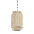 PALECEK, EVERLY PENDANT, CHANDELIER LIGHT