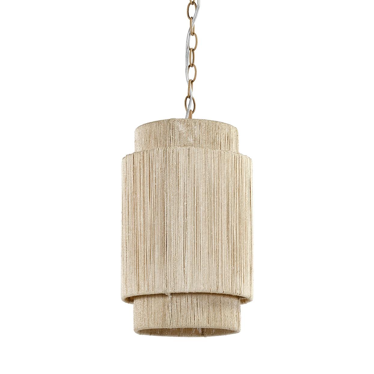PALECEK, EVERLY PENDANT, CHANDELIER LIGHT