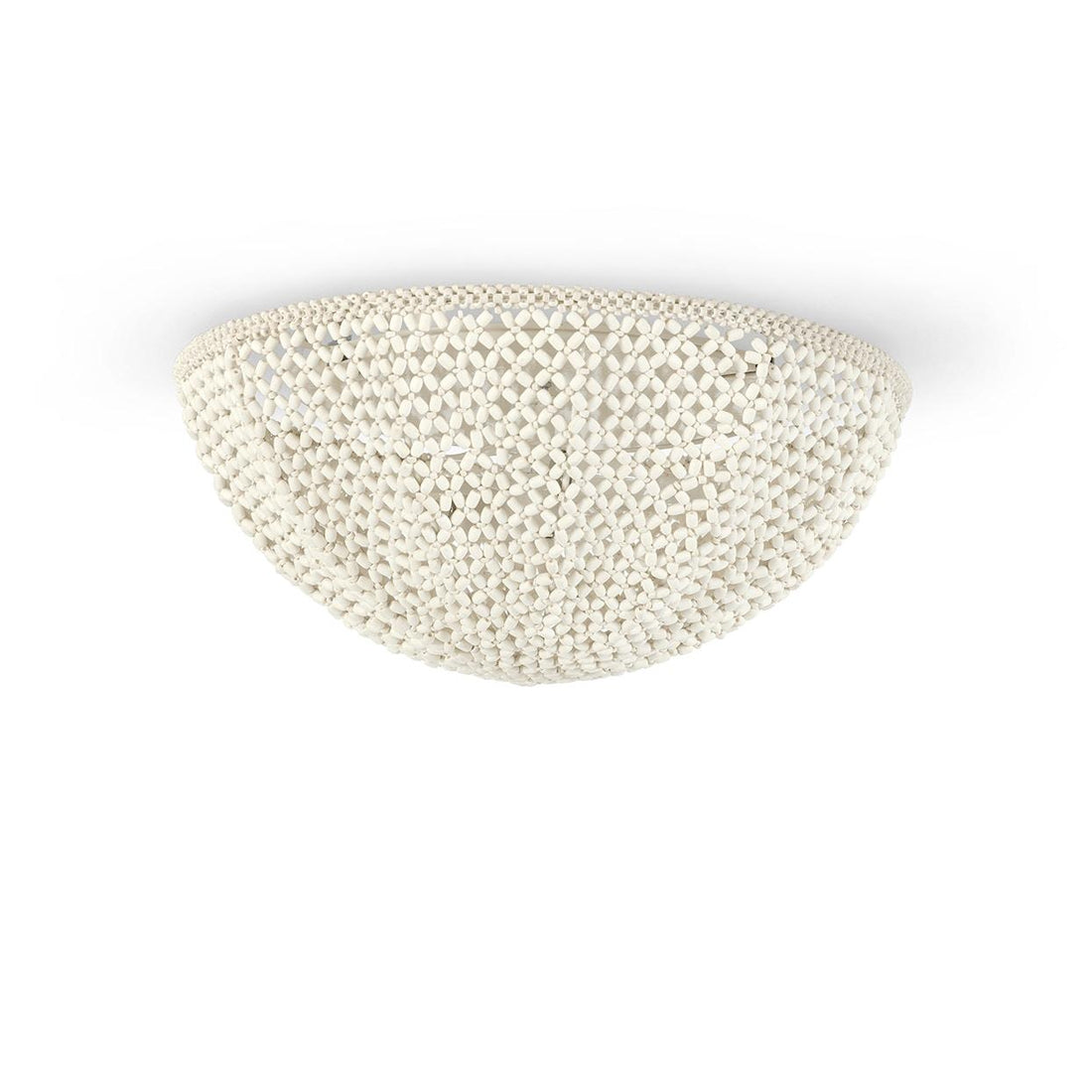 PALECEK, QUINN FLUSH MOUNT, FLUSH MOUNT CEILING LIGHTS