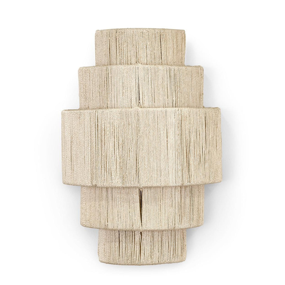 PALECEK, EVERLY 5 TIERED SCONCE, WALL SCONCES
