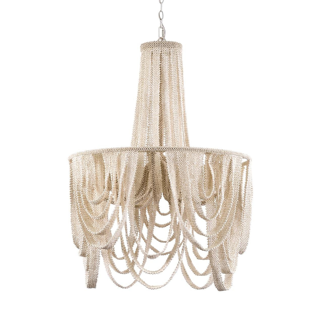 PALECEK, SELITA CHANDELIER, CHANDELIER LIGHT