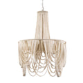PALECEK, SELITA CHANDELIER, CHANDELIER LIGHT