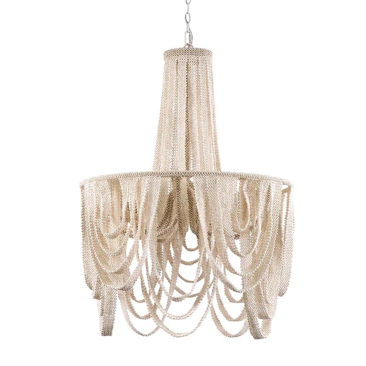PALECEK, SELITA CHANDELIER, CHANDELIER LIGHT