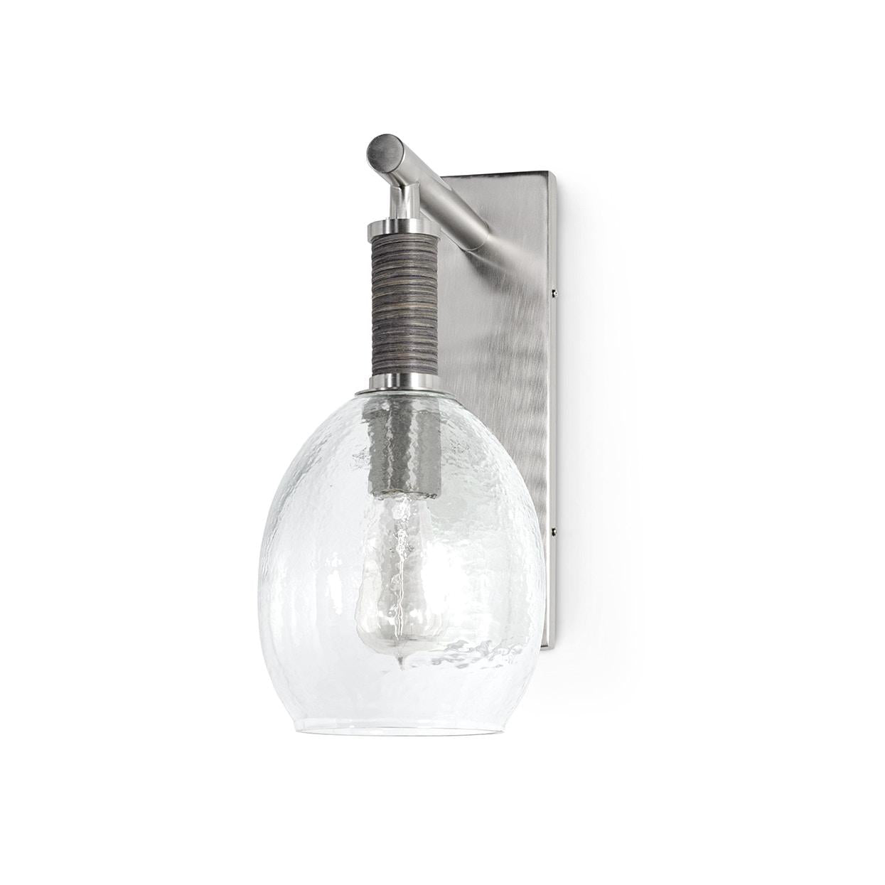PALECEK, BRONSON SCONCE, WALL SCONCES