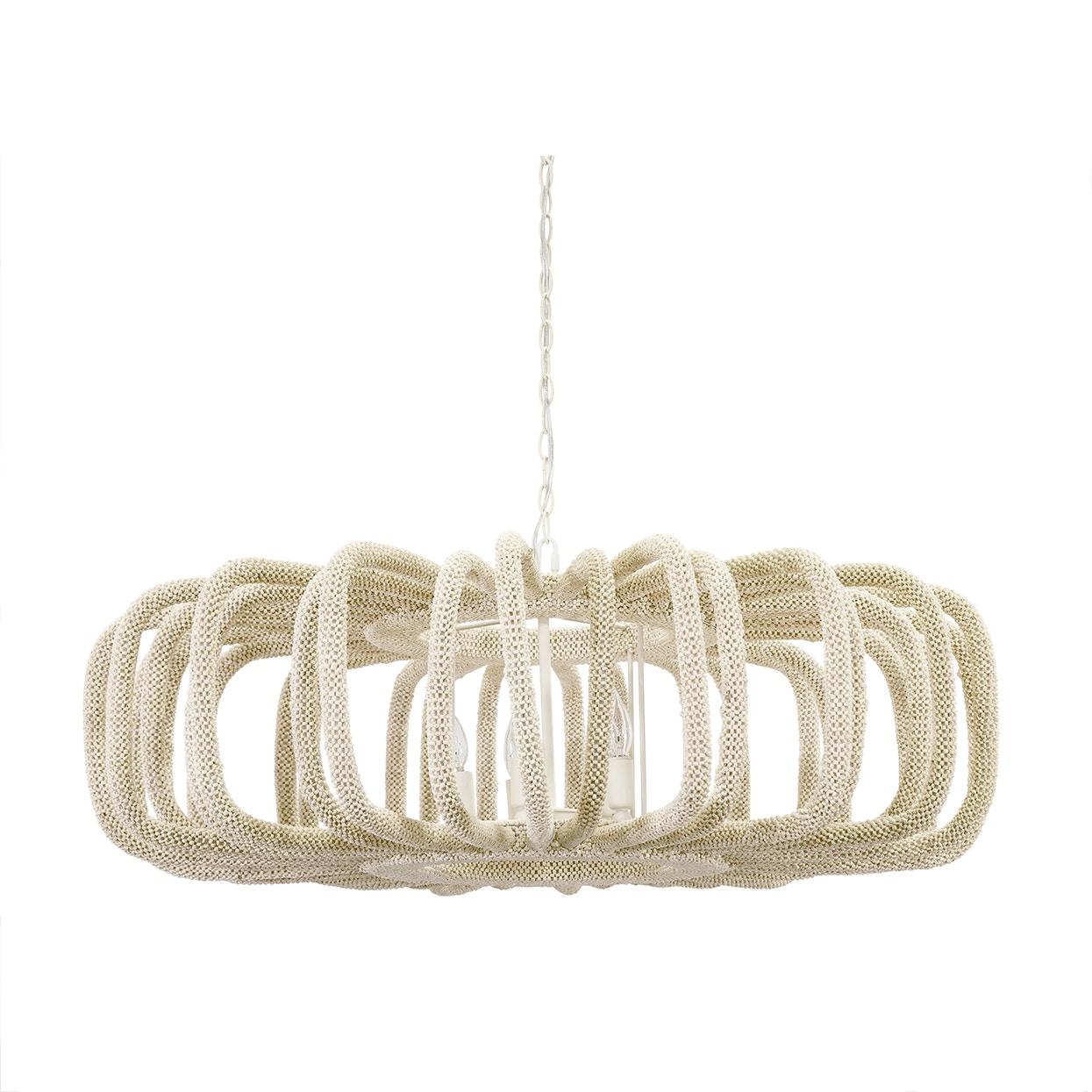 PALECEK, COREY PENDANT, CHANDELIER LIGHT
