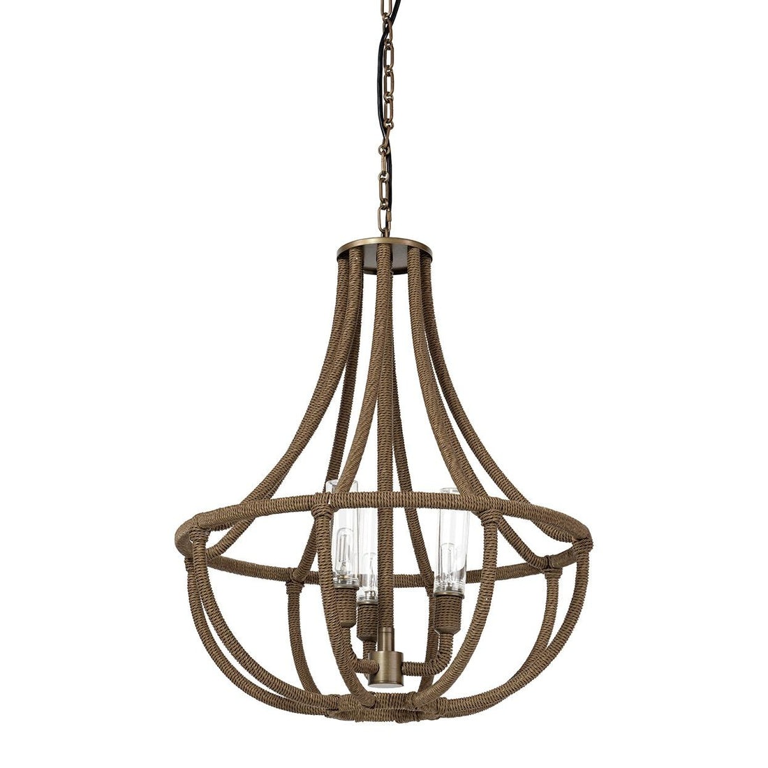PALECEK, YVETTE OUTDOOR CHANDELIER, CHANDELIER LIGHT