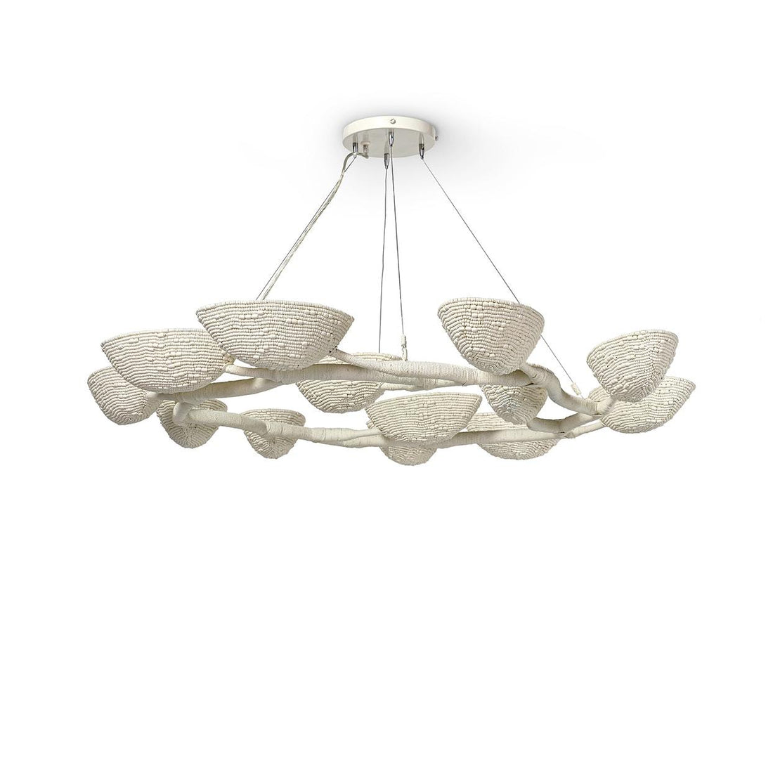 PALECEK, DELILAH CHANDELIER, CHANDELIER LIGHT