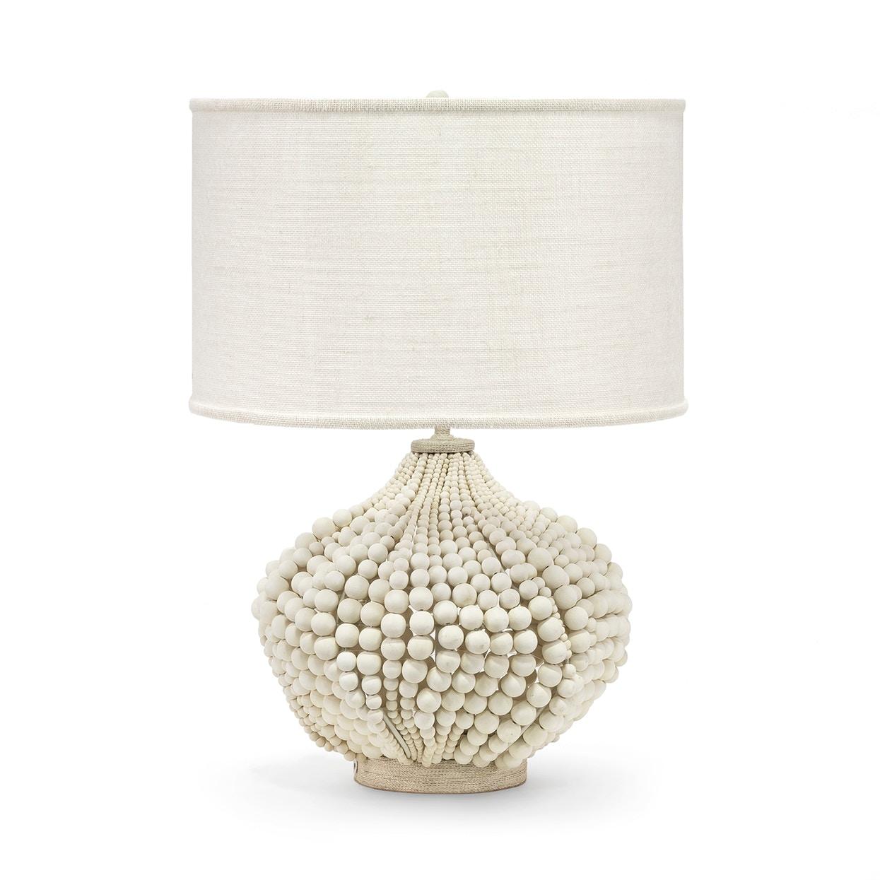 PALECEK, POINT DUME TABLE LAMP, TABLE LAMPS