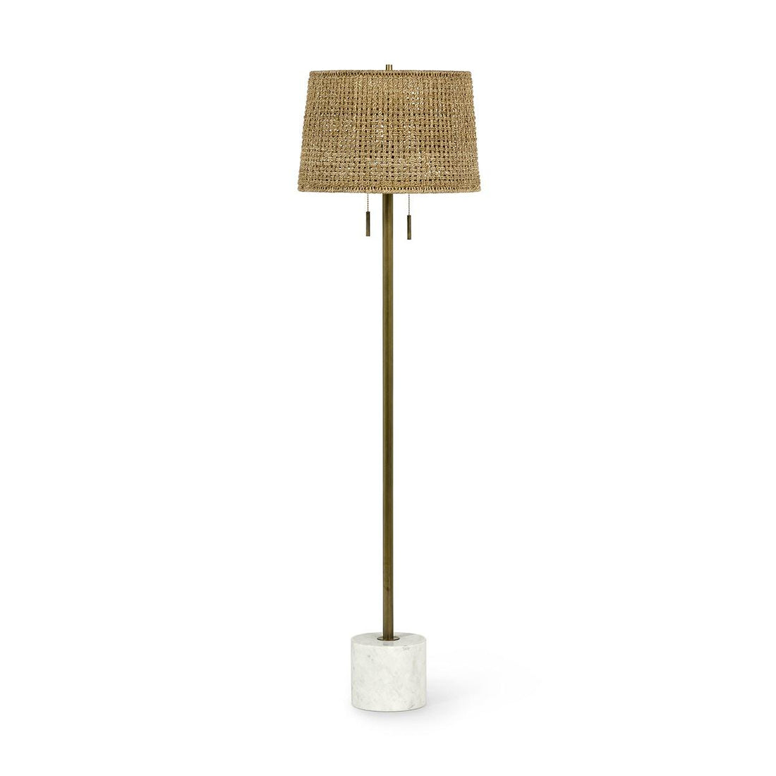 PALECEK, WINSLOW FLOOR LAMP, FLOOR LAMP