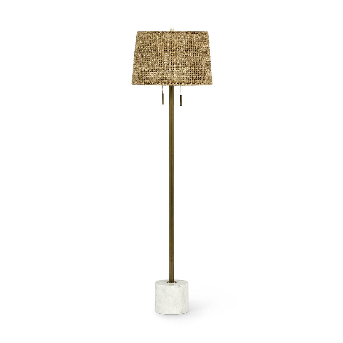 PALECEK, WINSLOW FLOOR LAMP, FLOOR LAMP