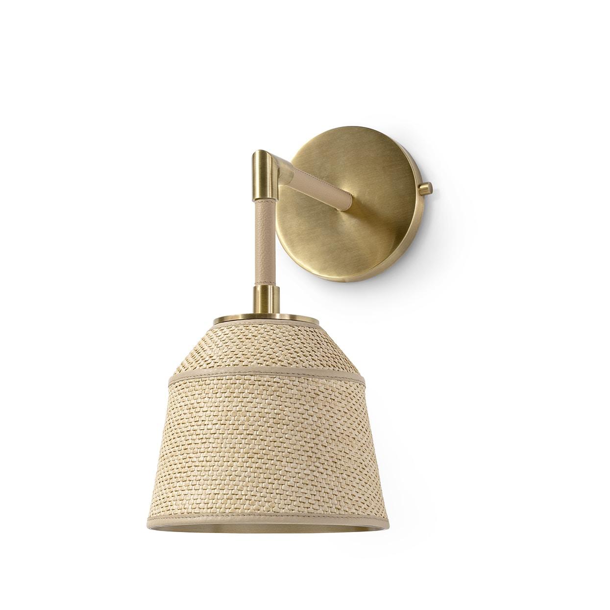 PALECEK, CAPISTRANO SCONCE, WALL SCONCES