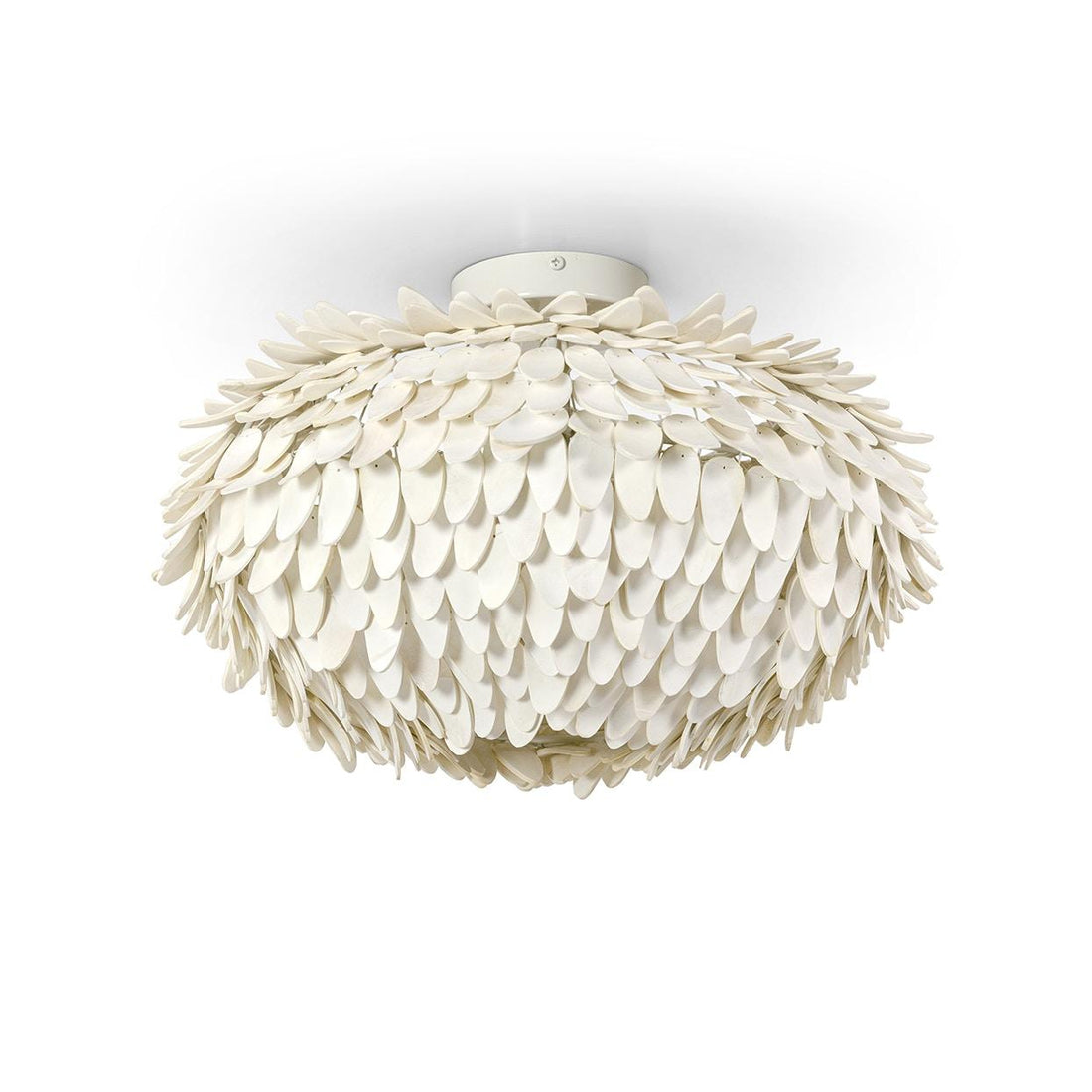 PALECEK, MARIPOSA SEMI FLUSH MOUNT, FLUSH MOUNT CEILING LIGHTS