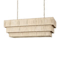 PALECEK, EVERLY CHANDELIER, CHANDELIER LIGHT