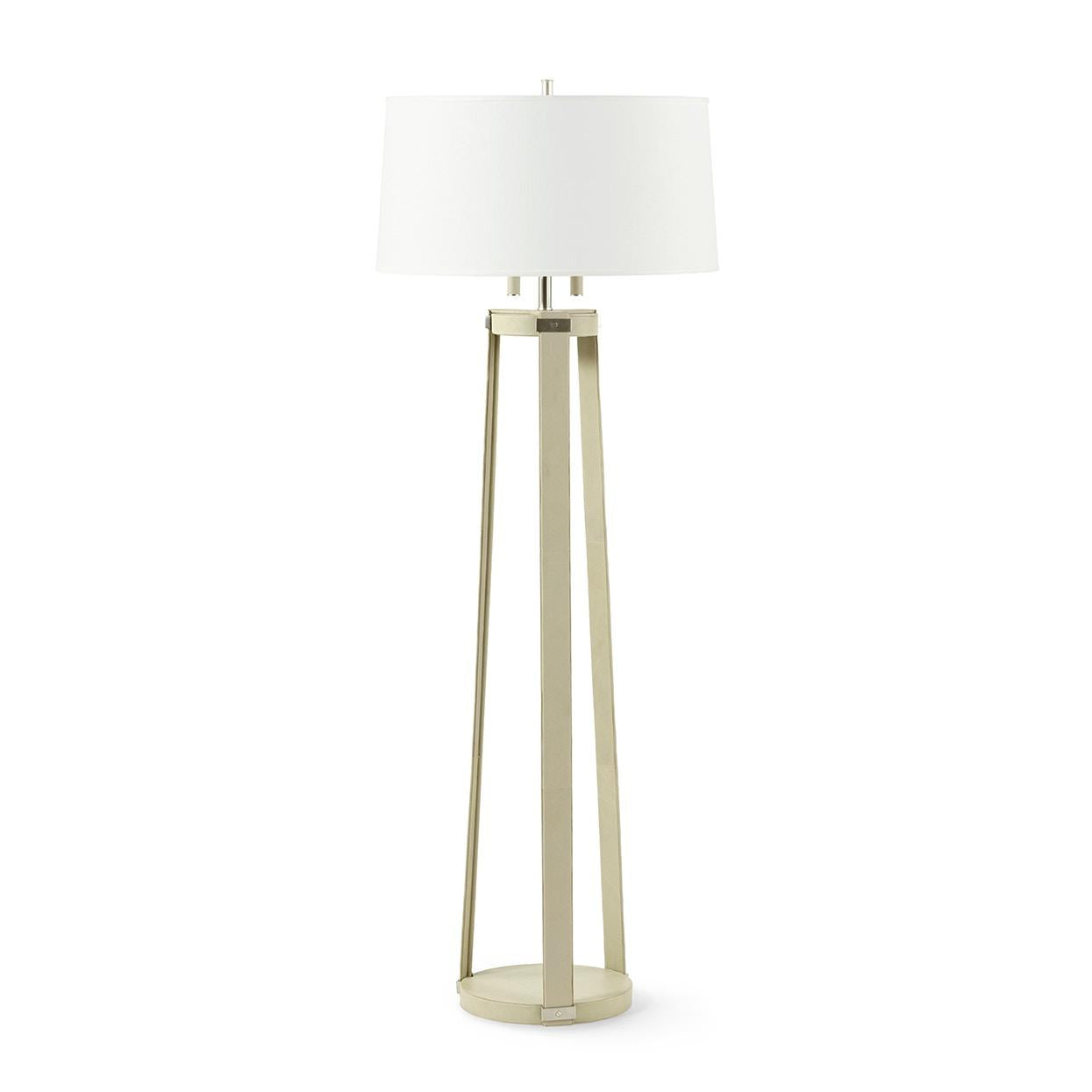 PALECEK, SEBASTIAN FLOOR LAMP, FLOOR LAMP