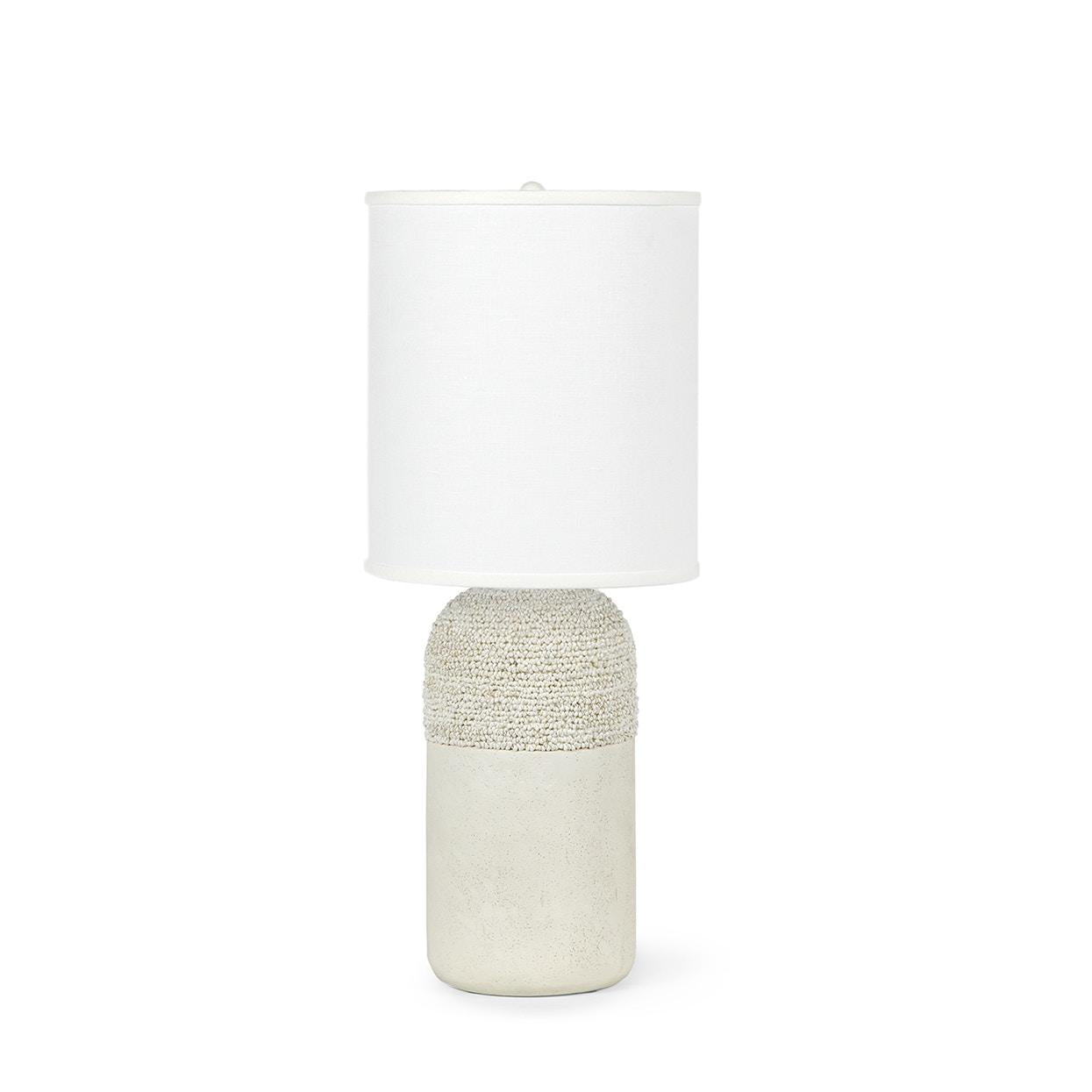 PALECEK, GEMMA TABLE LAMP, TABLE LAMPS