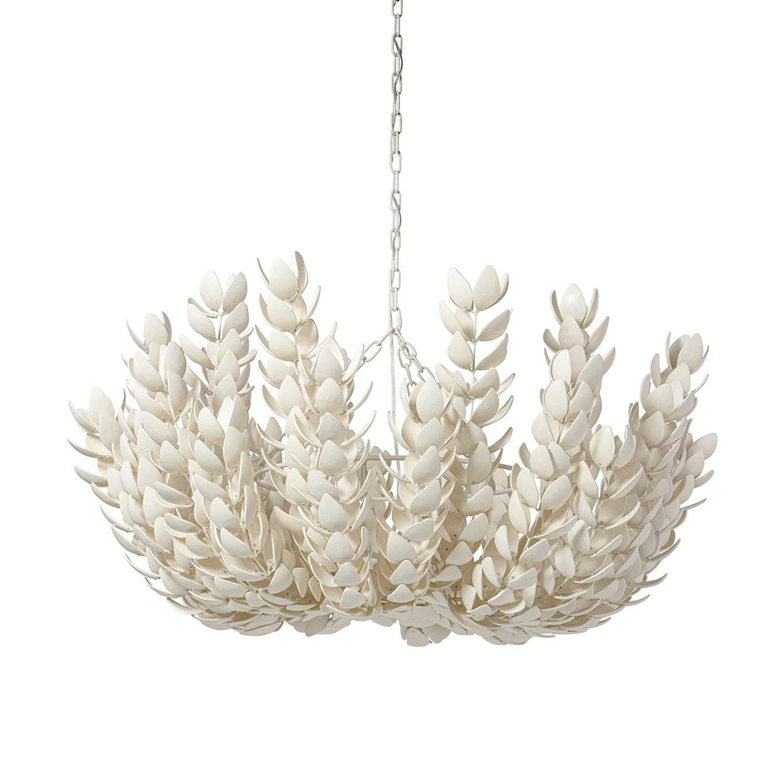 PALECEK, COCO MAGNOLIA CHANDELIER, CHANDELIER LIGHT