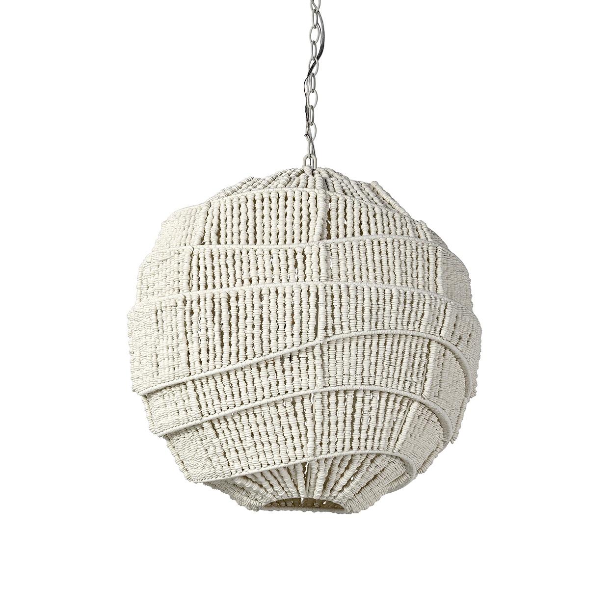 PALECEK, ELODIE PENDANT, CHANDELIER LIGHT