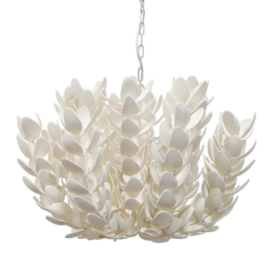 PALECEK, COCO MAGNOLIA HANGING PENDANT, CHANDELIER LIGHT