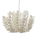 PALECEK, COCO MAGNOLIA HANGING PENDANT, CHANDELIER LIGHT