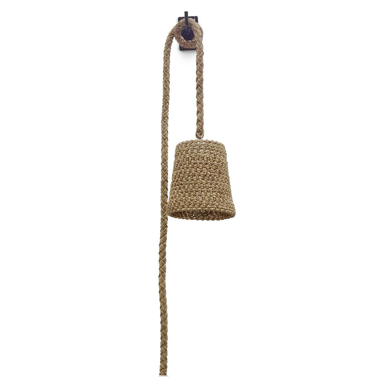 PALECEK, GREEN OAKS WALL PENDANT, WALL SCONCES